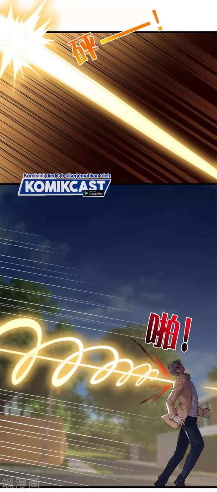 City of Heaven Time Stamp chapter 174 halaman 11