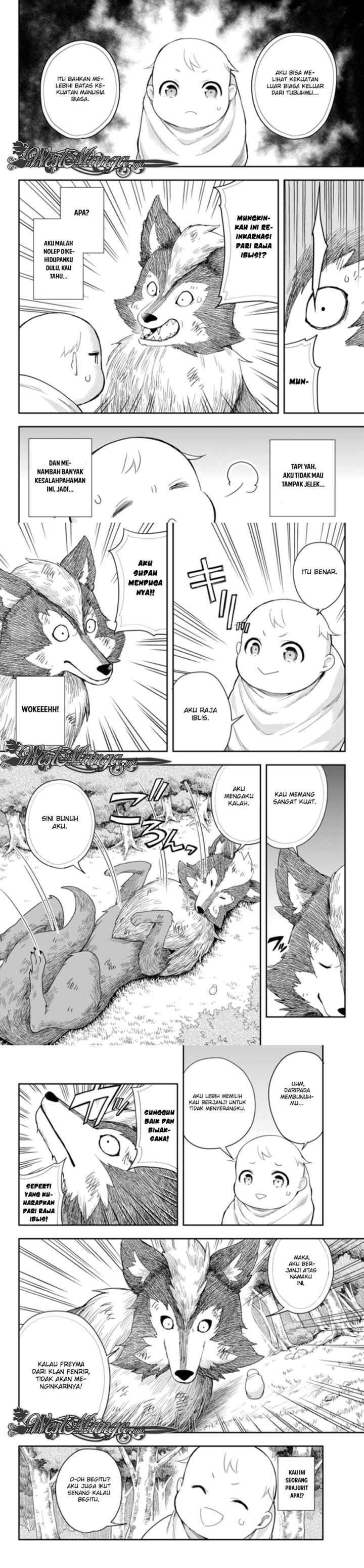 Jitsu wa Ore, Saikyou deshita? chapter 1 halaman 12