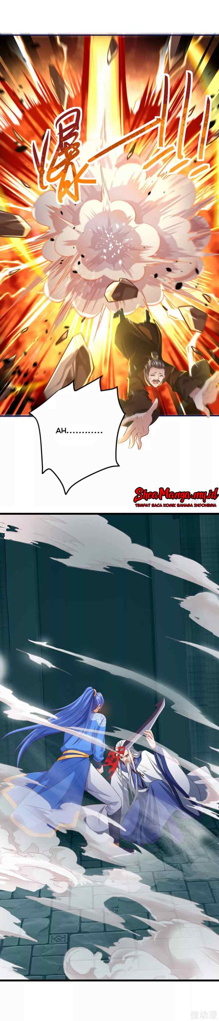 Strongest Leveling chapter 164 halaman 7