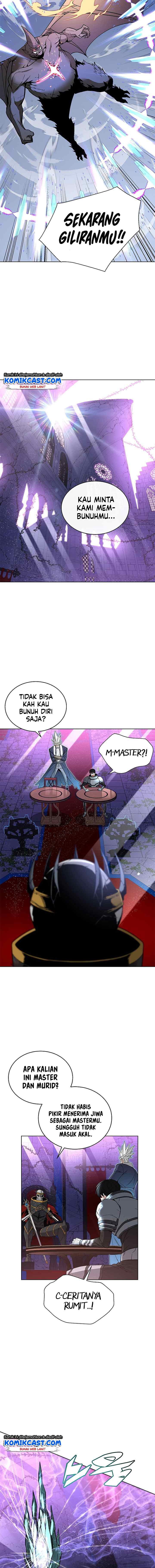 Heavenly Demon Instructor chapter 31 halaman 4