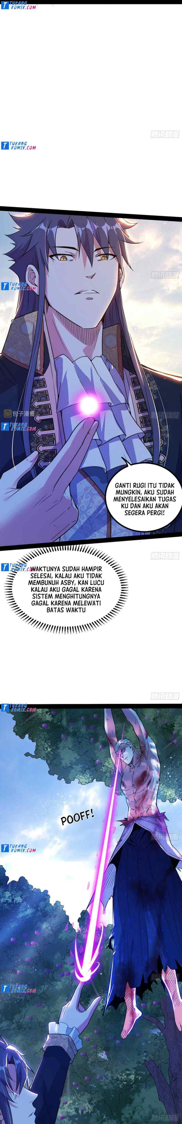 I'm An Evil God chapter 259 halaman 6