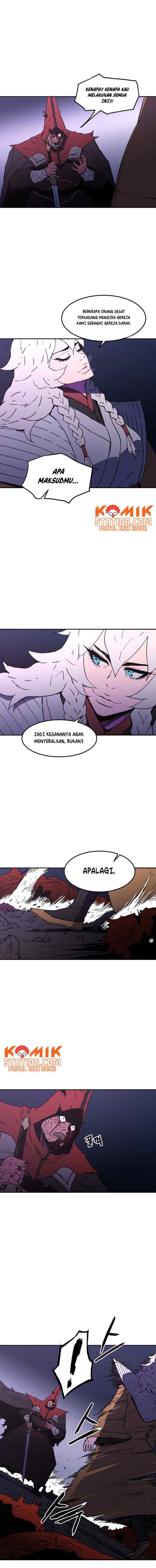 Peerless Dad chapter 25 halaman 5