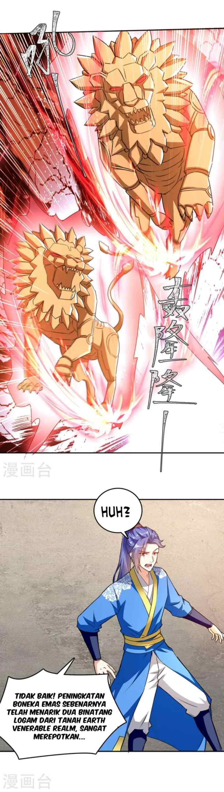 Strongest Leveling chapter 328 halaman 13