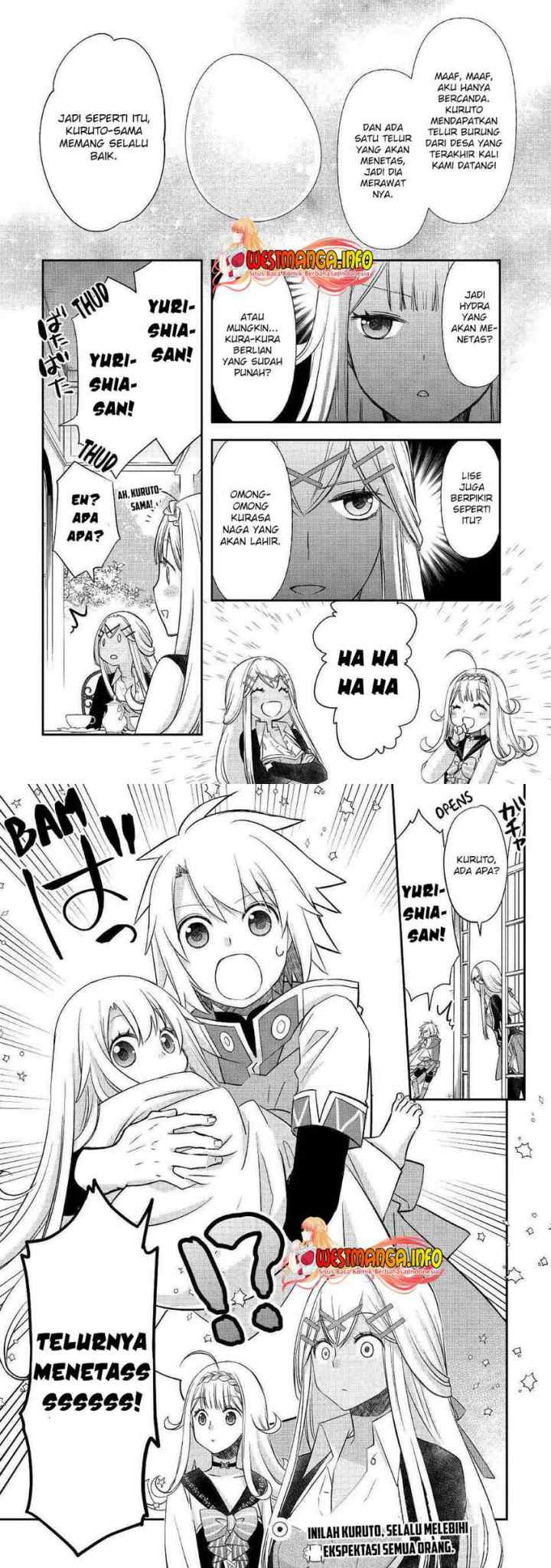 Kanchigai No Atelier Master chapter 27 halaman 12