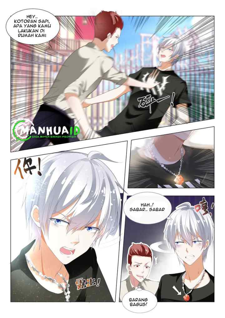 Shen Hao's Heavenly Fall System chapter 1 halaman 5