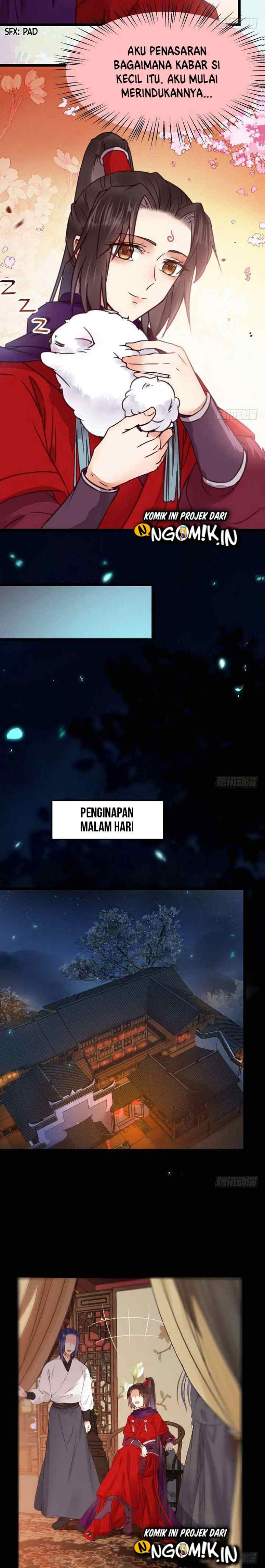 The Ghostly Doctor chapter 321 halaman 9