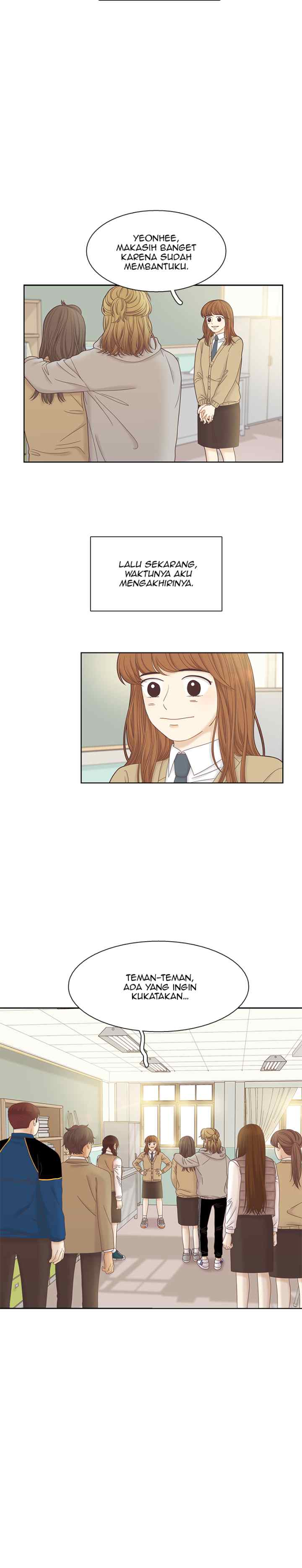 Odd Girls Out S2 chapter 33 halaman 8