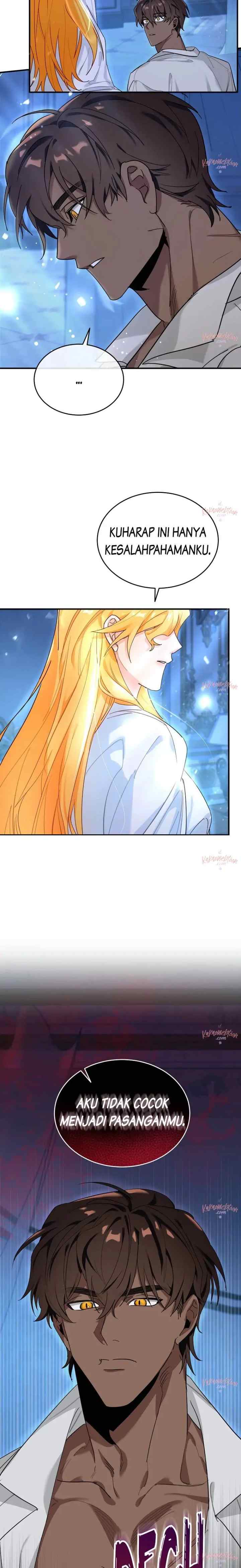 The Archduchess's Loyal Shapeshifter chapter 32 halaman 18