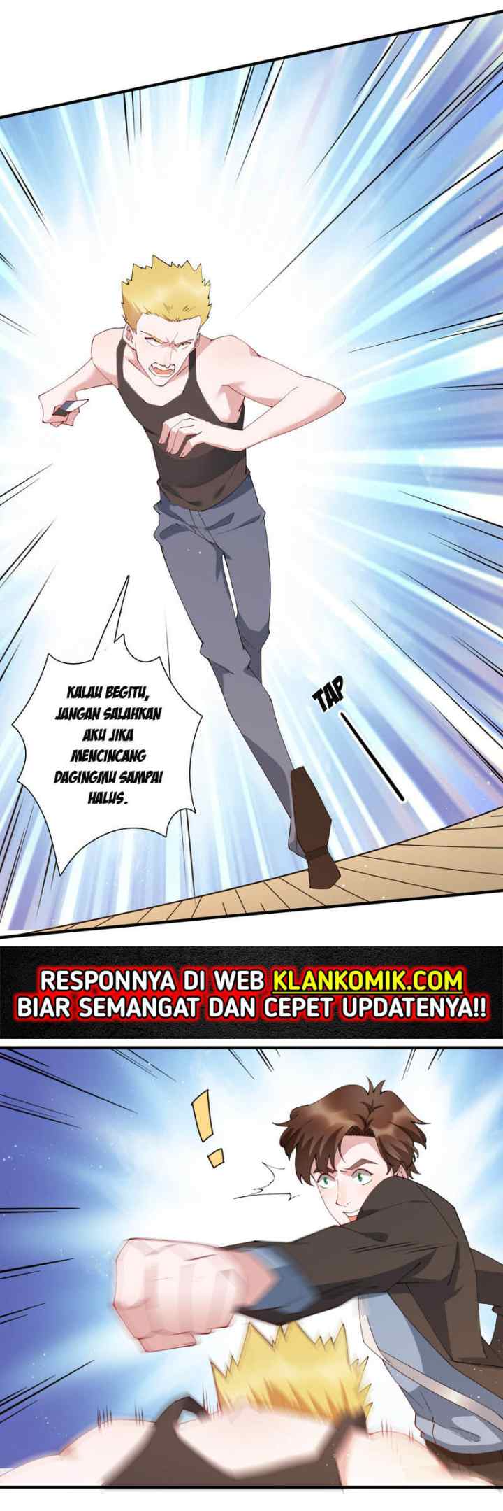 Beautiful Boss Cold-Hearted chapter 56 halaman 4