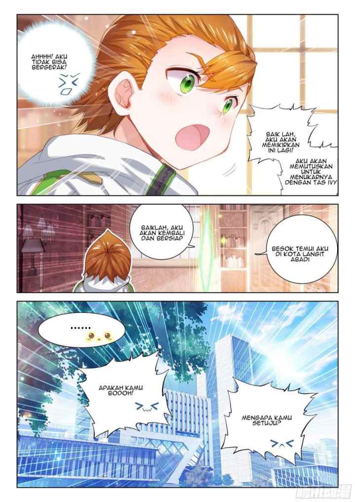 Soul Land 4 chapter 183 halaman 13