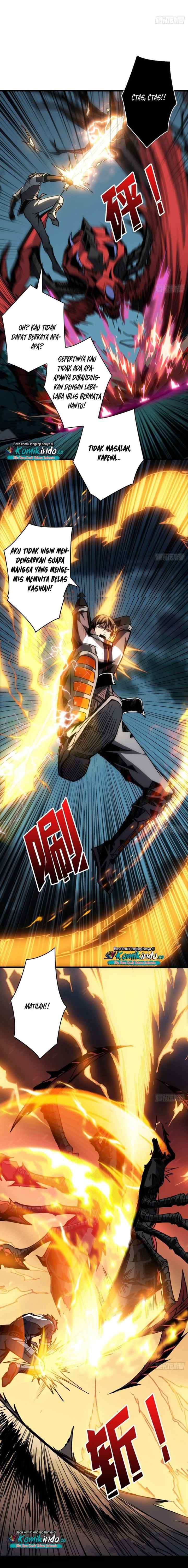 King Account At The Start chapter 10 halaman 4