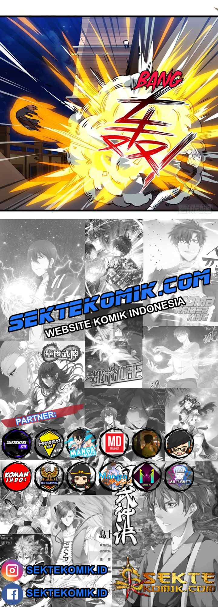 Dushi Xiaoyao chapter 26 halaman 14