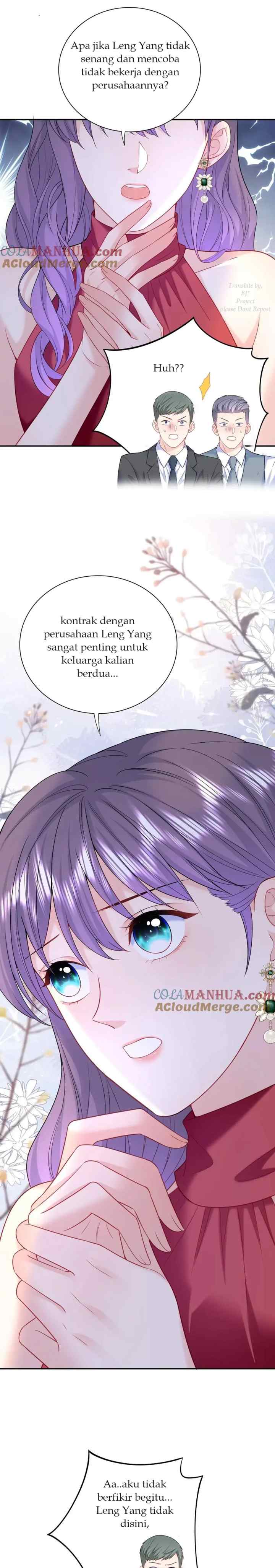 I Know What You Think chapter 48 halaman 6