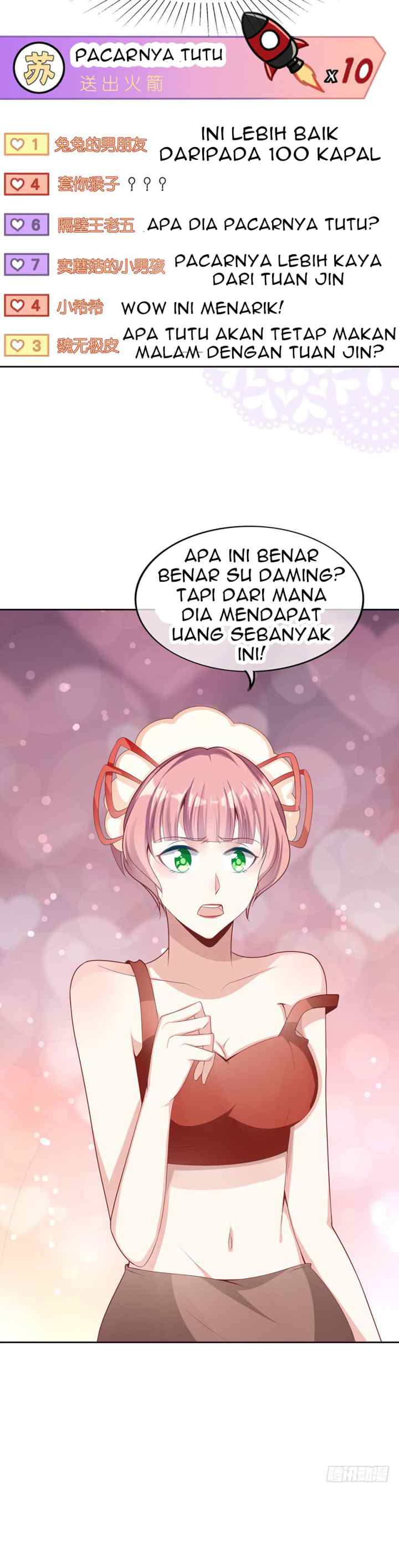 Me! Super Rich! chapter 9 halaman 15