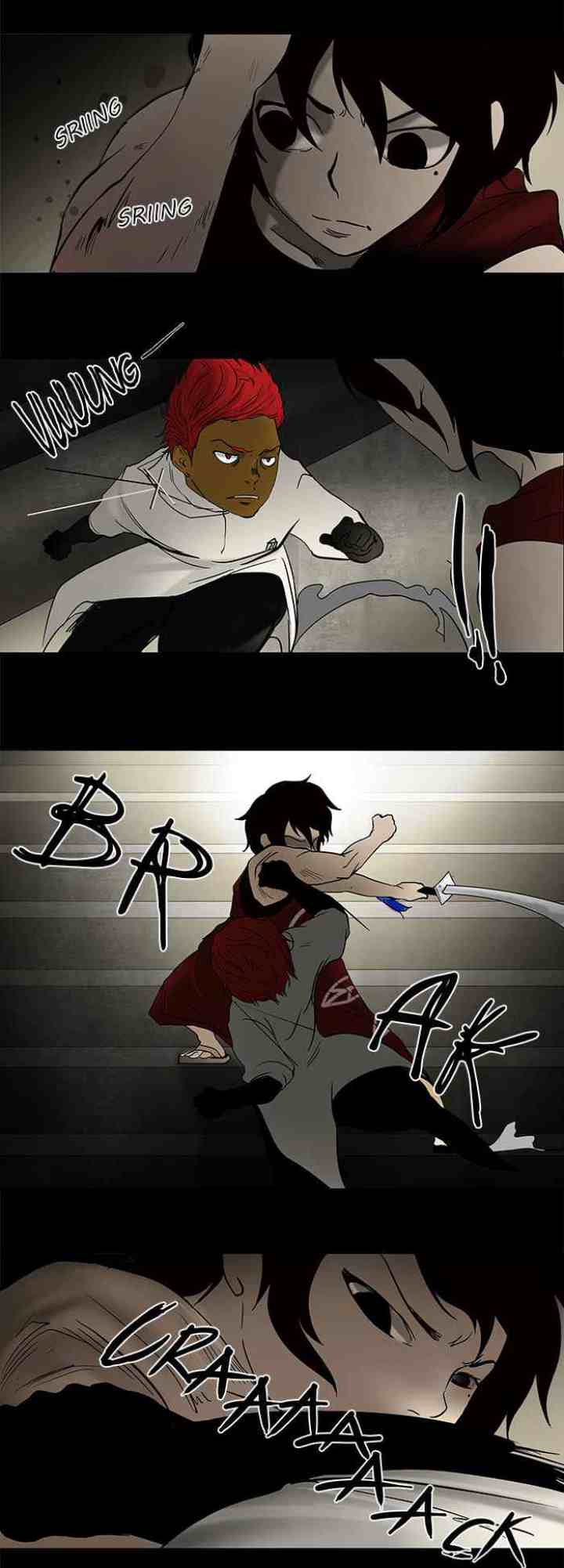Tower of God chapter 44 halaman 6