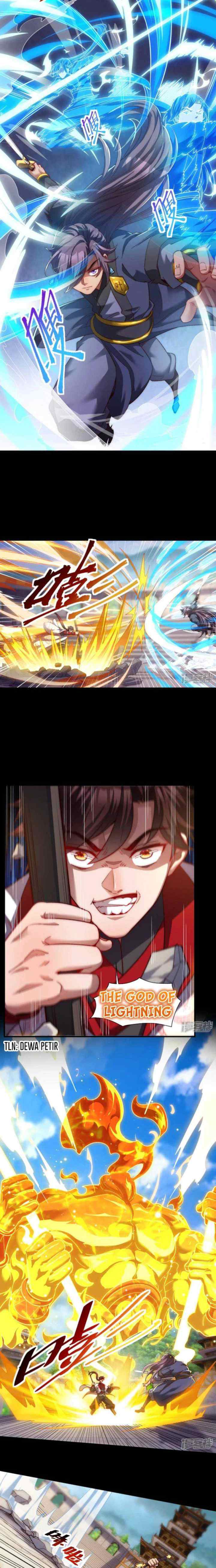 I Stand Beyond The Heavens chapter 33 halaman 7