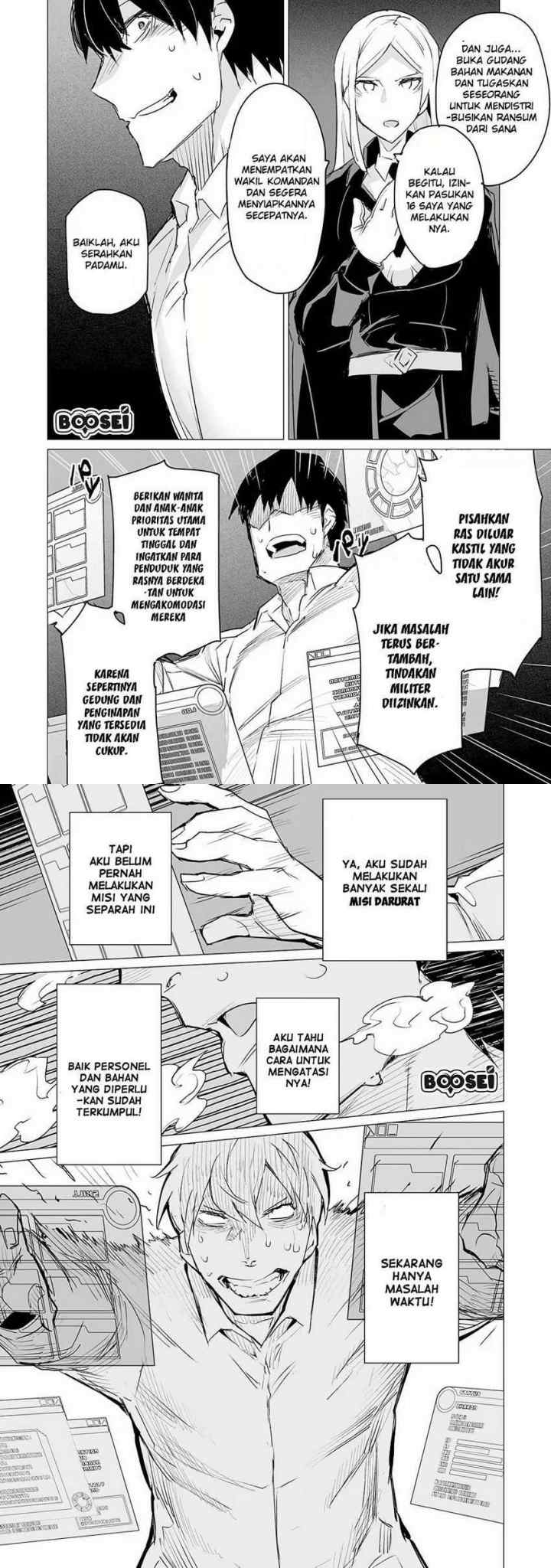 Ester De Valonia chapter 2 halaman 9