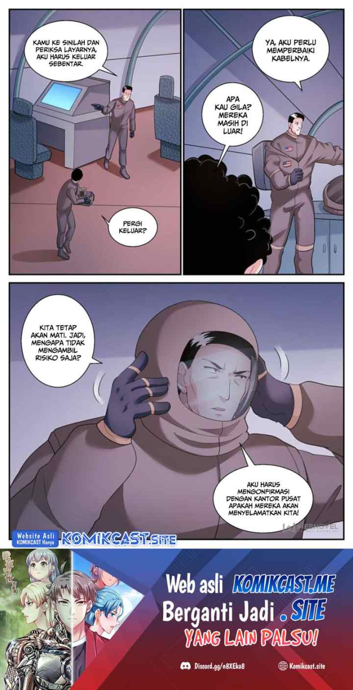 I Have a Mansion In The Post-Apocalyptic World chapter 520 halaman 13