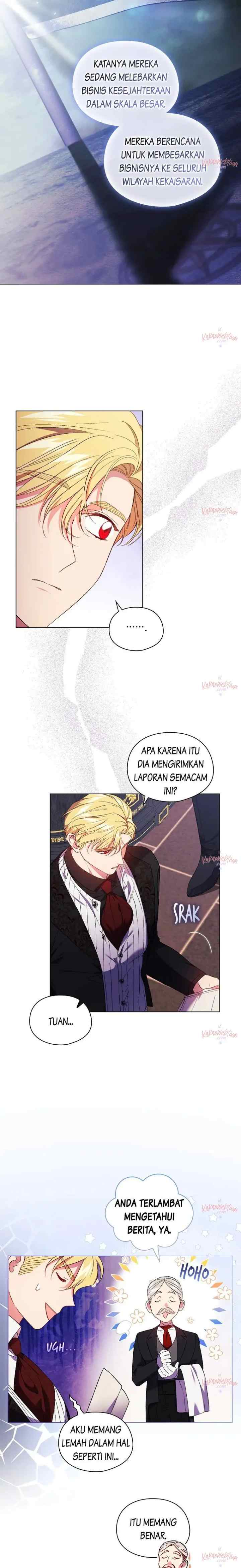 I Don't Trust My Twin Sister chapter 20 halaman 9
