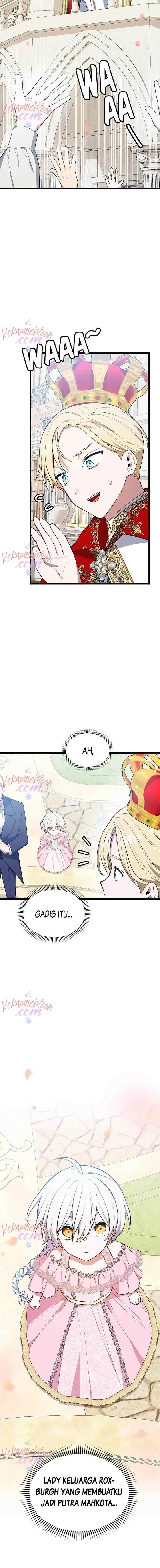 Touch My Little Brother and You're Dead chapter 69 halaman 15