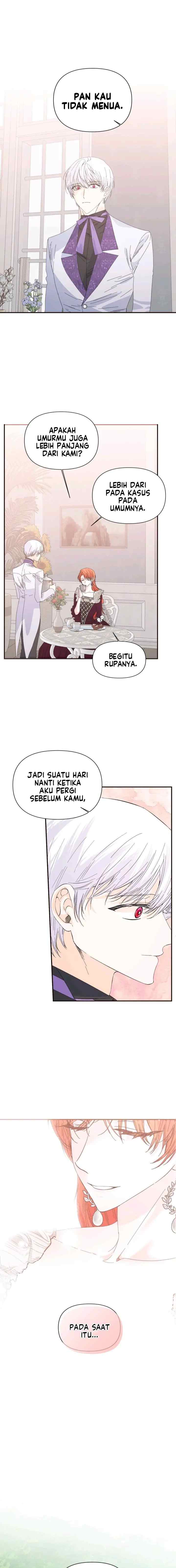 Happy Ending for the Time-Limited Villainess chapter 110 halaman 10