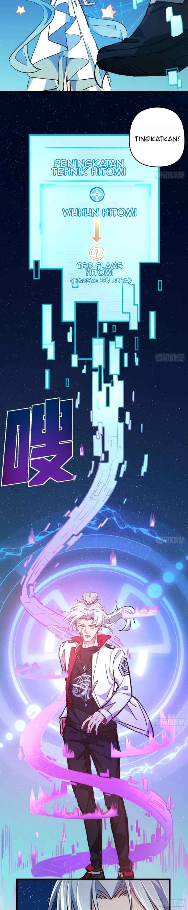 Unlock 99 Heroine of the Last Day chapter 17 halaman 14