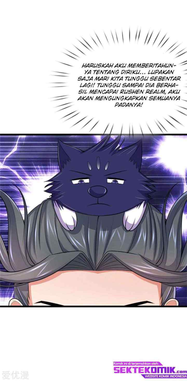 Shenwu Tianzun chapter 219 halaman 19