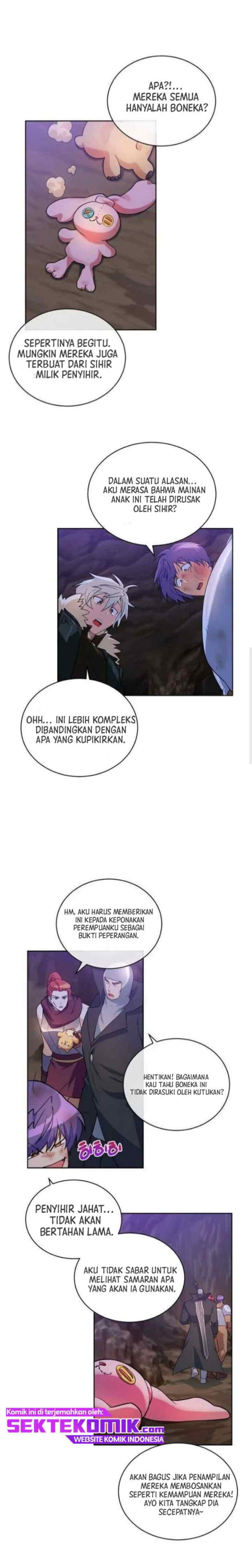 Please Have a Meal chapter 34 halaman 9