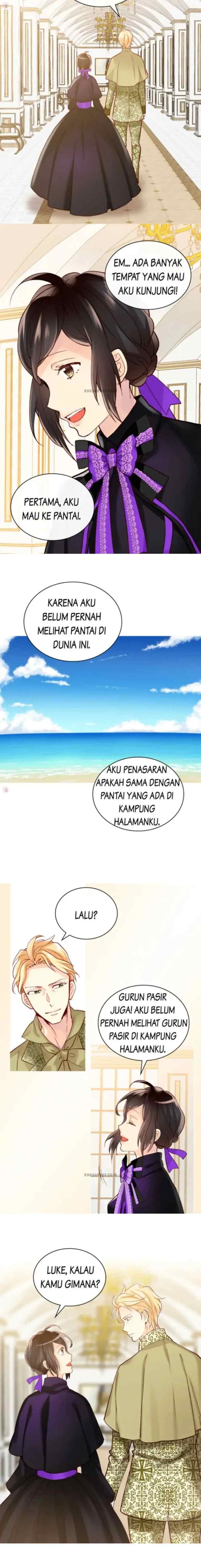 Empress of Another World chapter 124 halaman 8