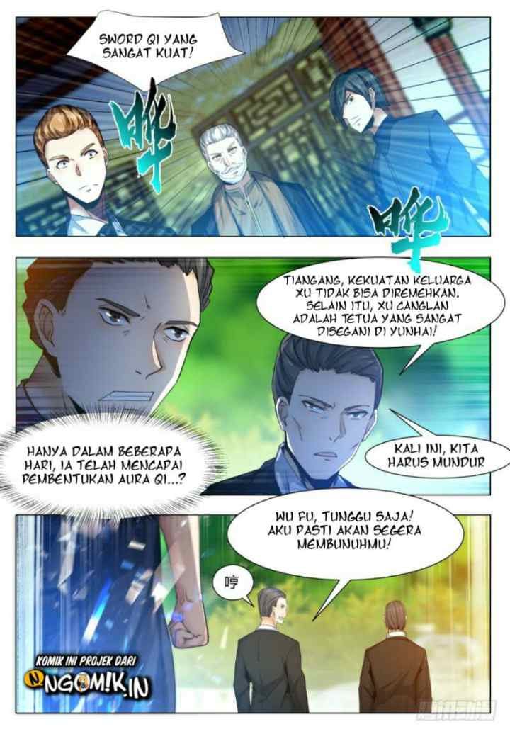The Strongest God King chapter 35 halaman 13