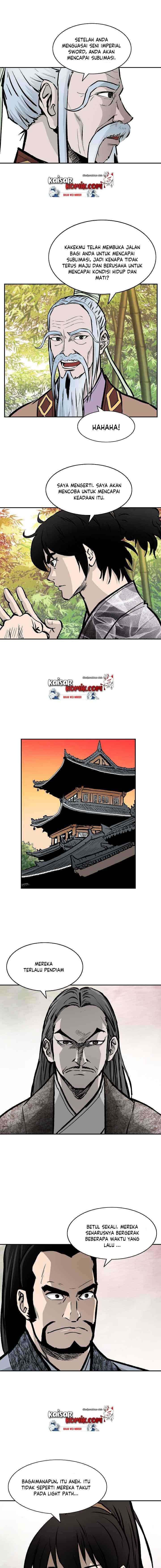 Bowblade Spirit chapter 30 halaman 4