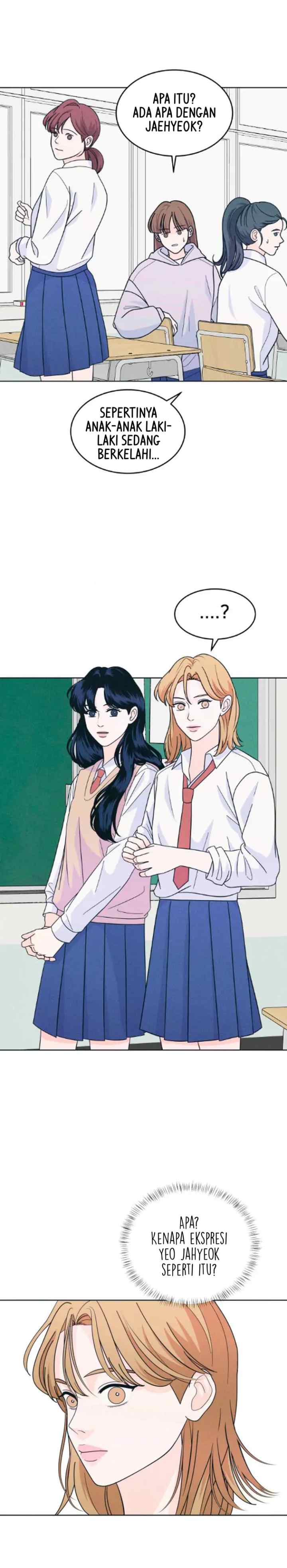 An Introverted Man And Woman chapter 15 halaman 16