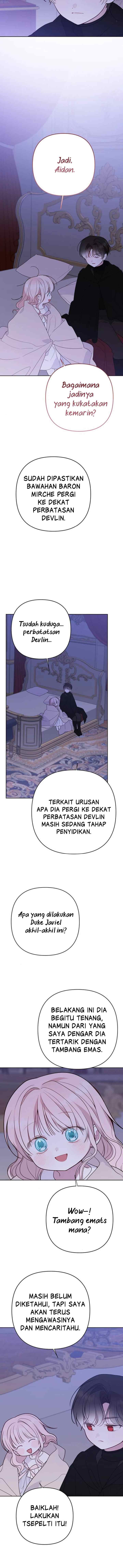 The Baby Tyrant chapter 51 halaman 14