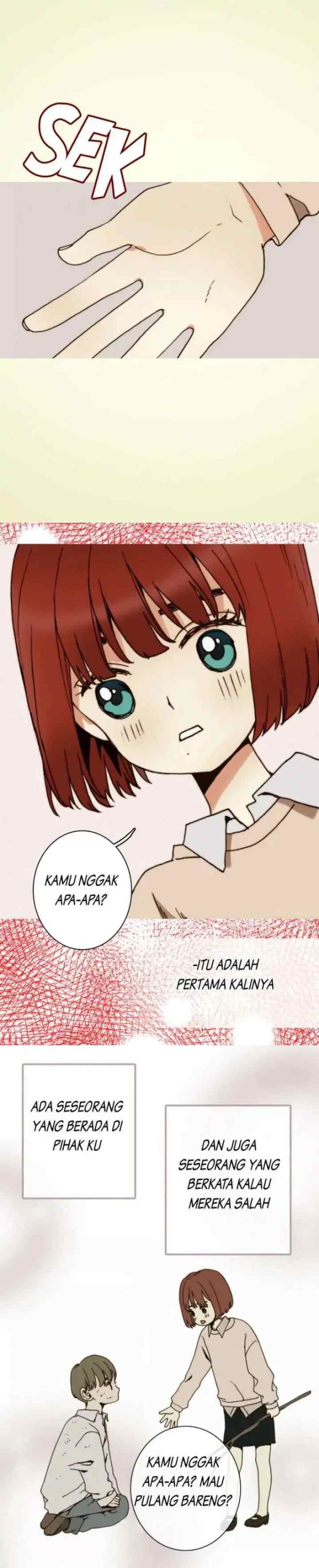 Bluehole Marriage chapter 57 halaman 5