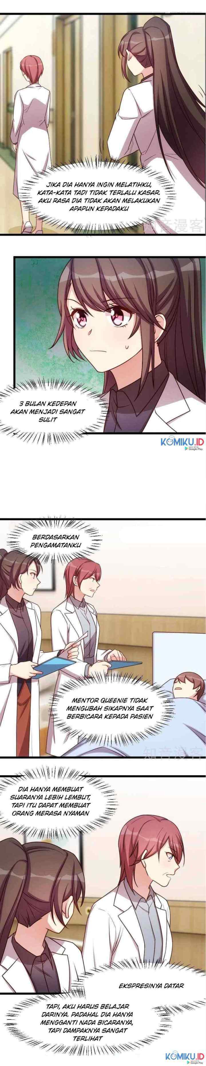 CEO's Sudden Proposal chapter 212 halaman 6