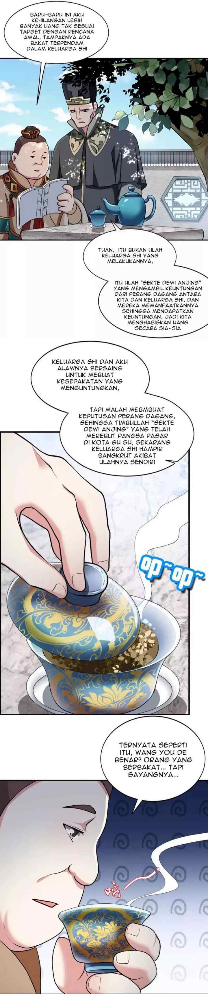 Rebirth of a Golden Boy in Another World chapter 8 halaman 11