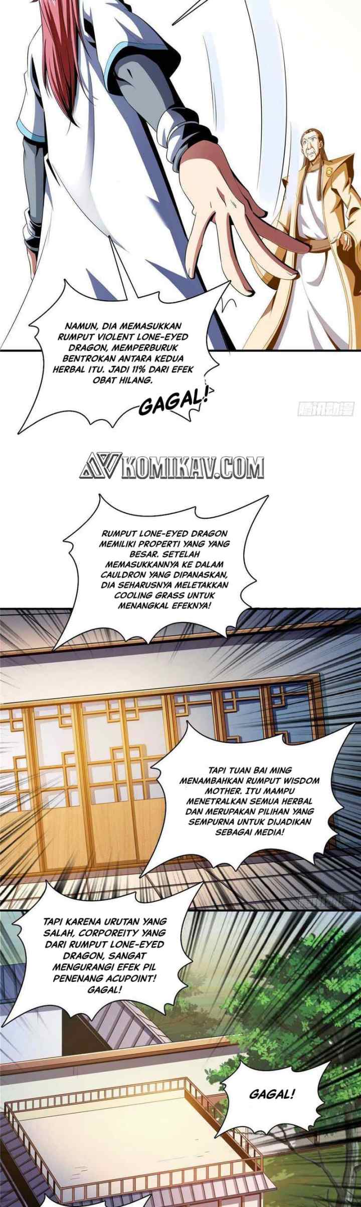 Library Tiandao chapter 68 halaman 15