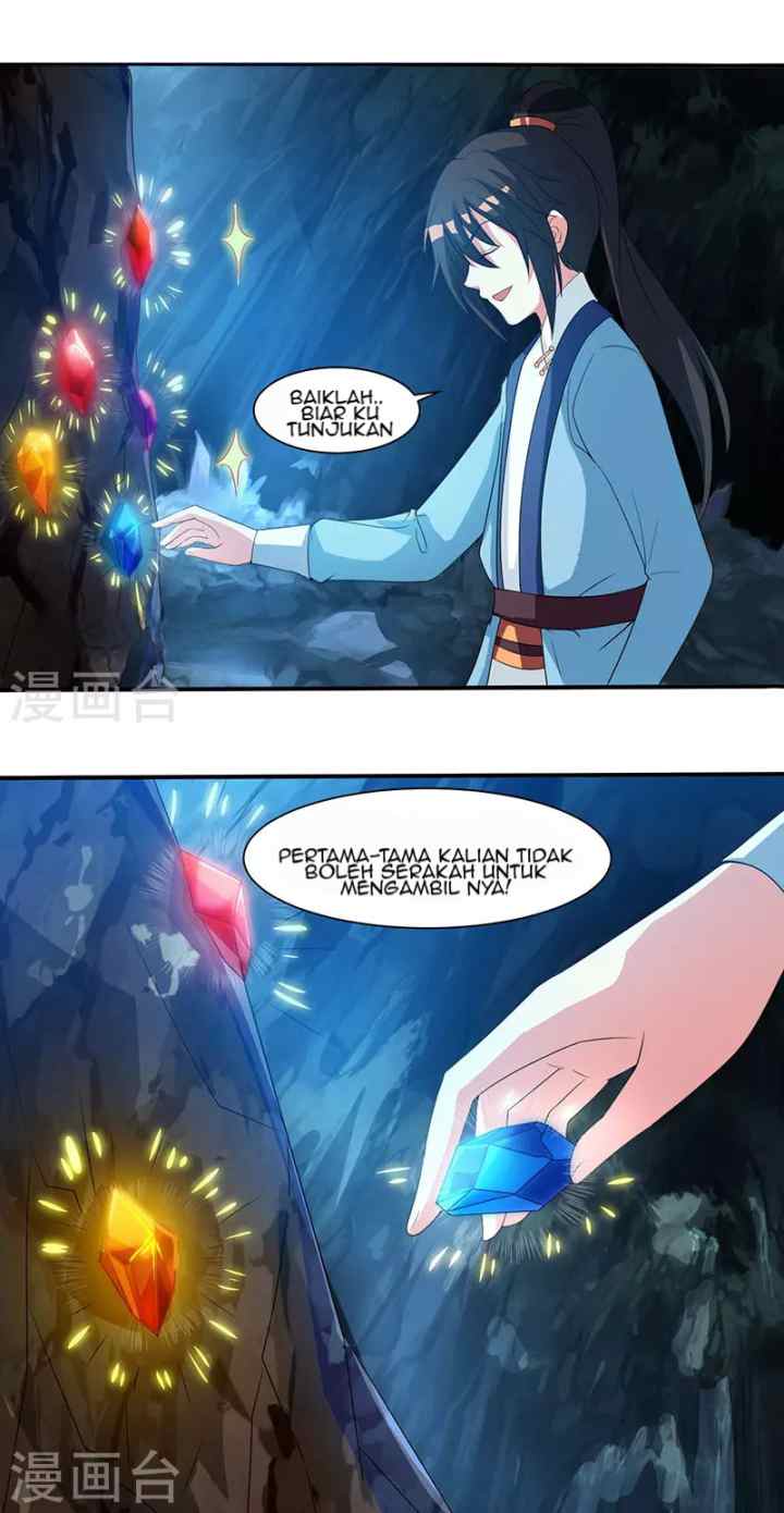 Dushi Xiaoyao chapter 10 halaman 9
