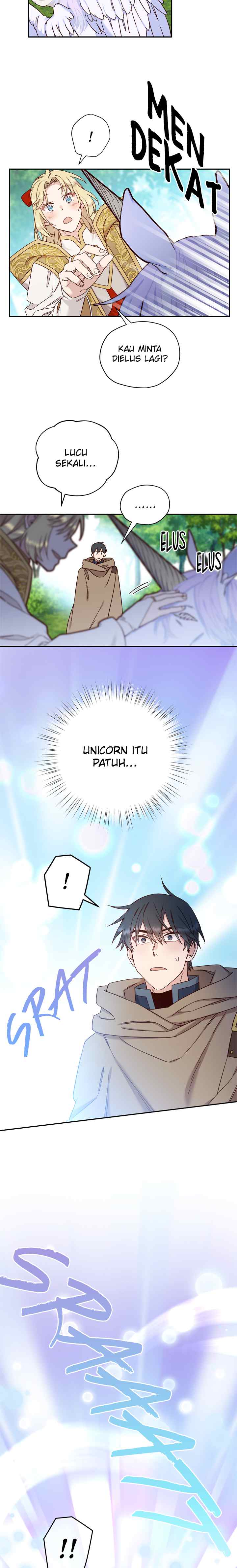 Guhaejuseyo Gongjunim chapter 40 halaman 15