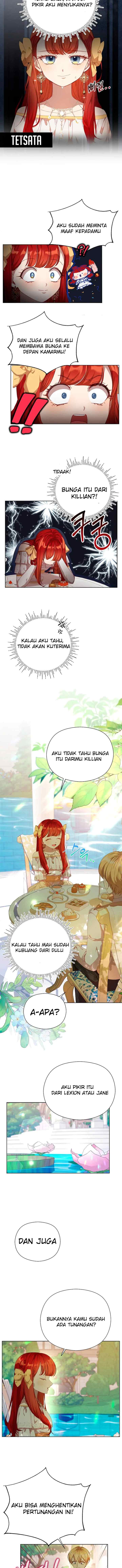 I Accidentally Seduced the Male Lead's Younger Brother chapter 25 halaman 10