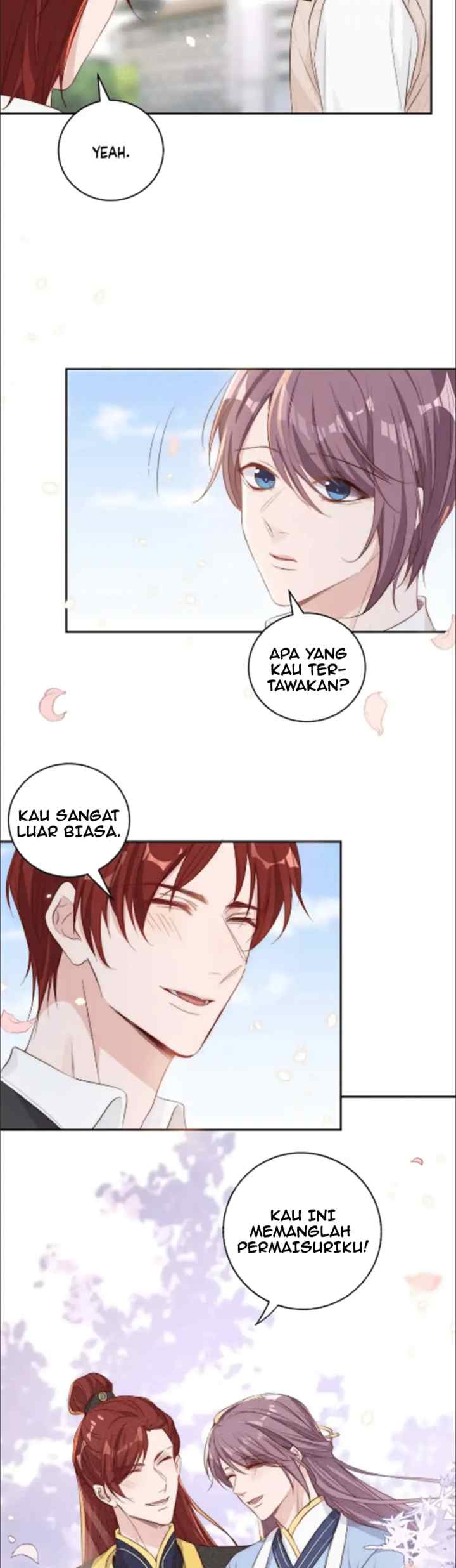 Knock it Off, YM! chapter 16 halaman 14