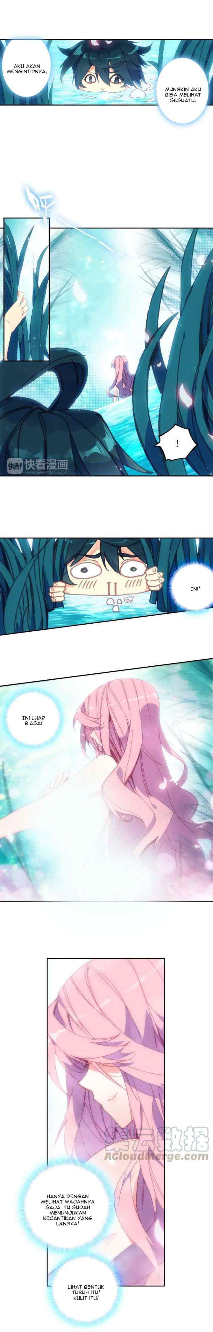 Heavenly Beads Master chapter 1 halaman 6