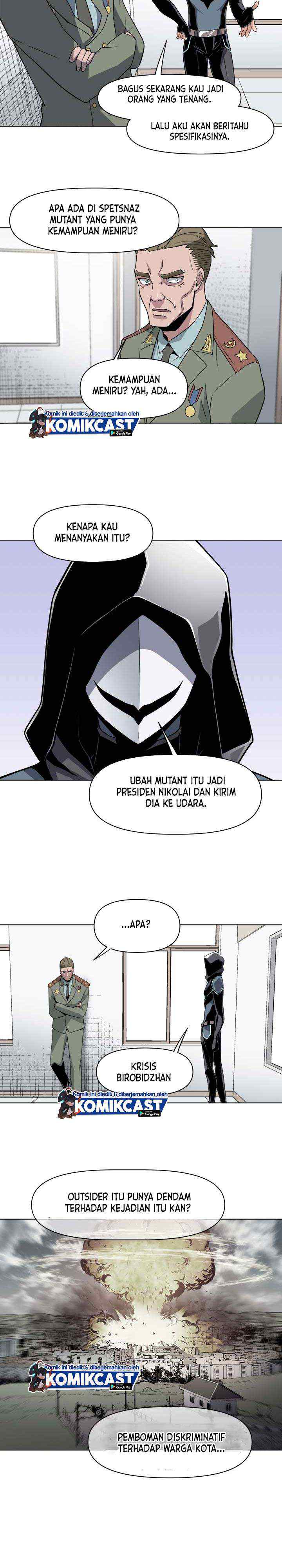 The Strongest Manager In History chapter 30 halaman 12
