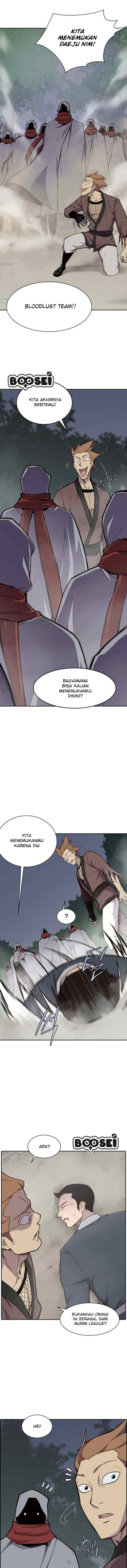 The Strongest Ever chapter 9 halaman 9