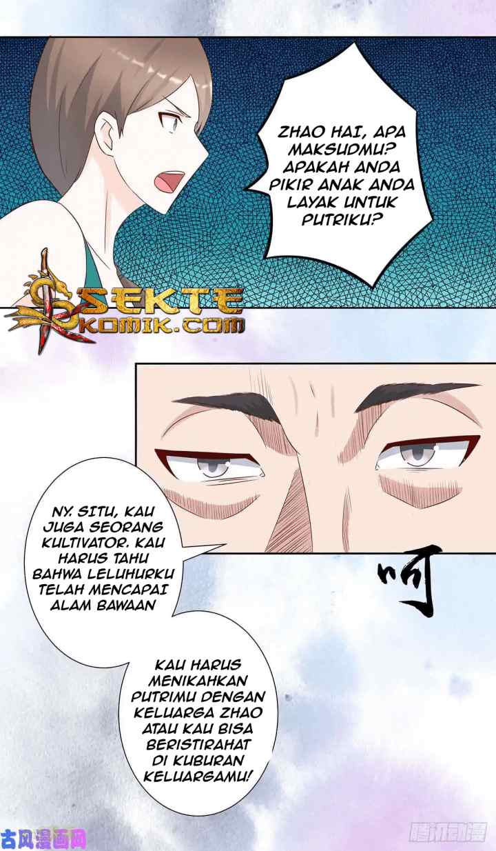 Cultivators In The City chapter 25 halaman 11