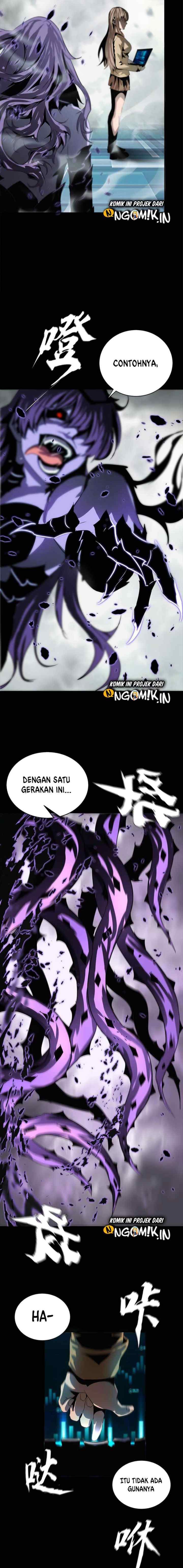The Blade of Evolution - Walking Alone in the Dungeon chapter 45 halaman 12