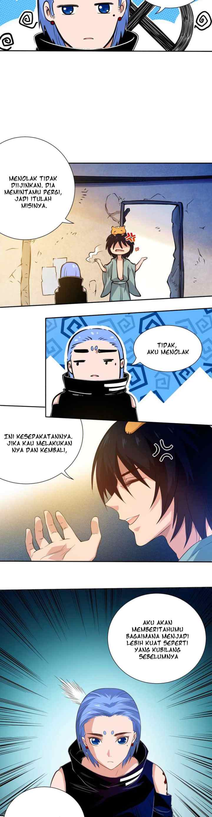 Ultimate Soldier chapter 21 halaman 6