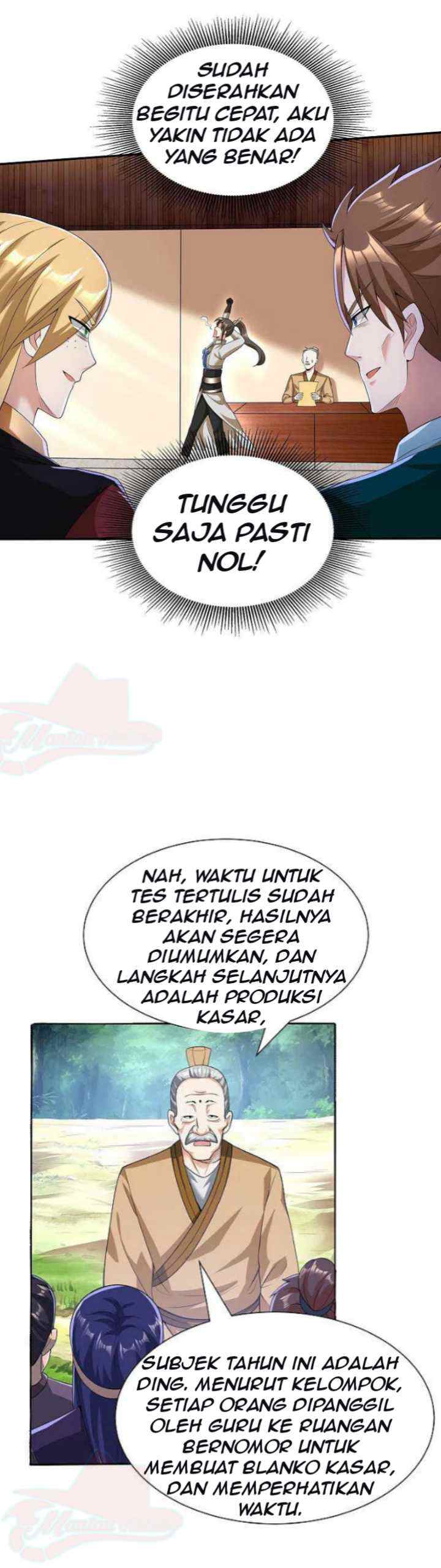 Tech Giant Come to Cultivate chapter 14 halaman 8