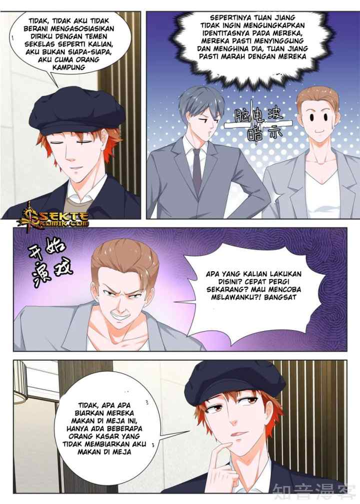 Metropolitan System chapter 150 halaman 9