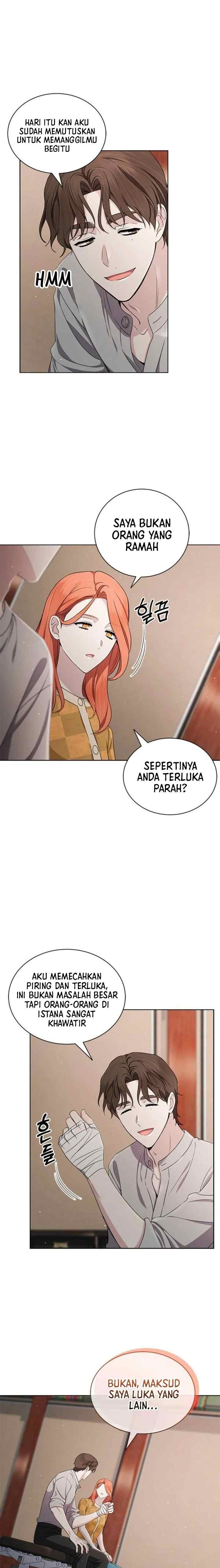 The Castle - Gwian's Bride chapter 48 halaman 5